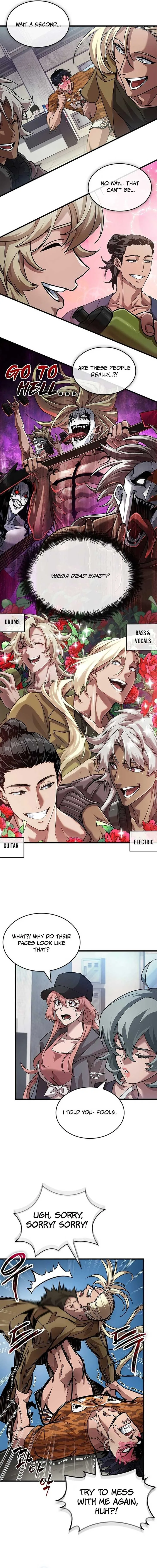 A Million-Sub Gym Influencer Becomes a Webtoon Loser? Chapter 6 page 4