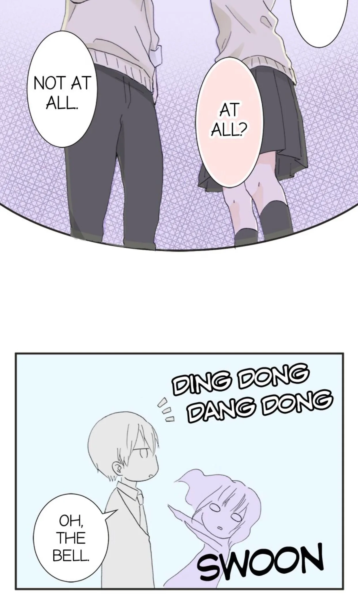 A Mismatched Complicated Love Chapter 12 page 34