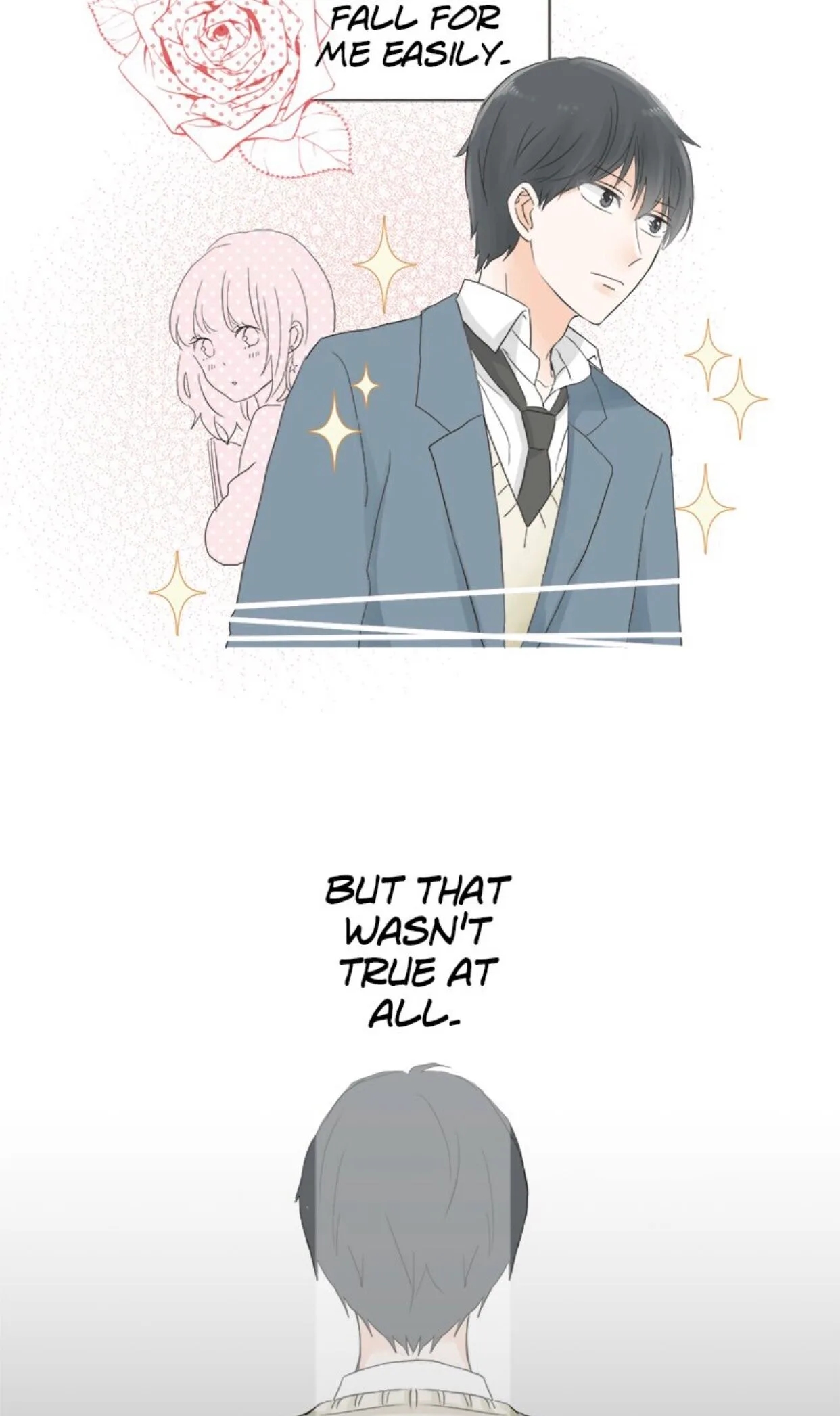 A Mismatched Complicated Love Chapter 12 page 38