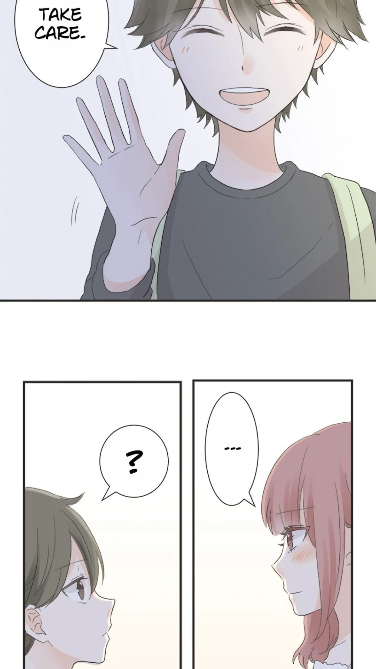A Mismatched Complicated Love Chapter 14 page 12