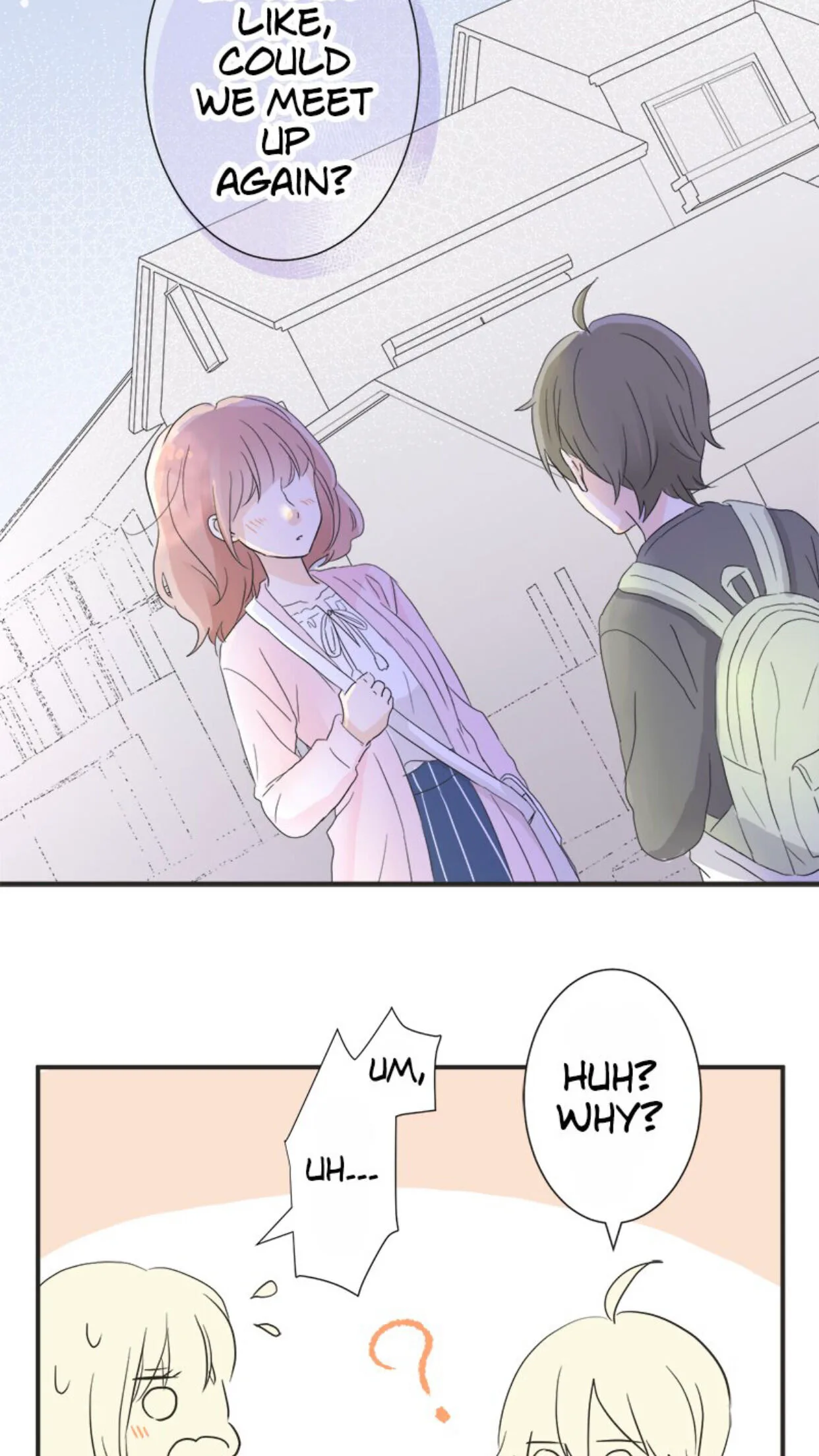 A Mismatched Complicated Love Chapter 14 page 15