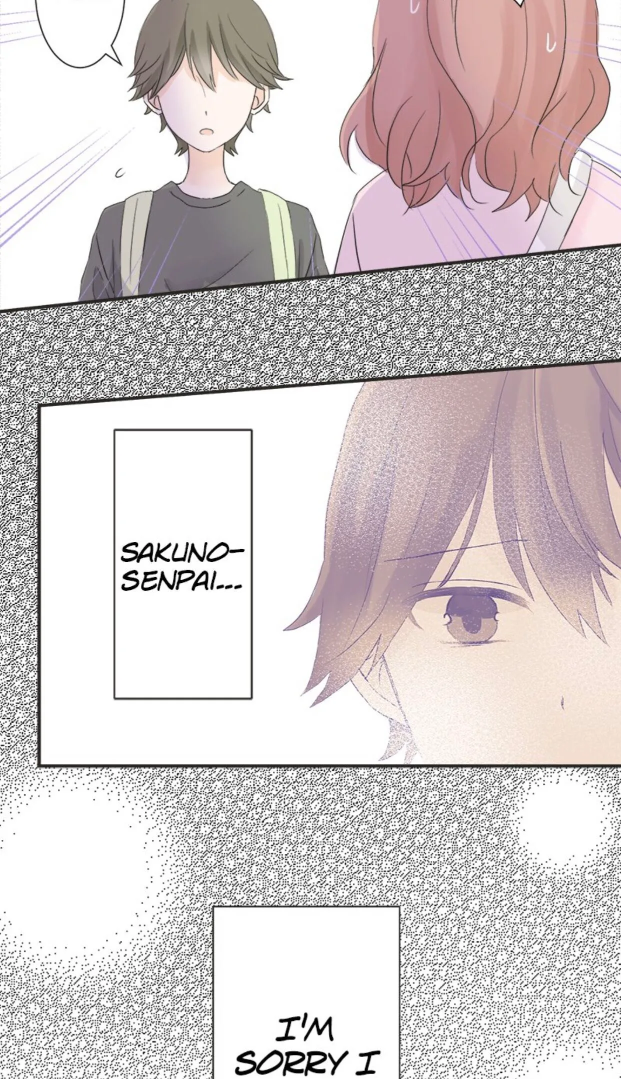 A Mismatched Complicated Love Chapter 14 page 22