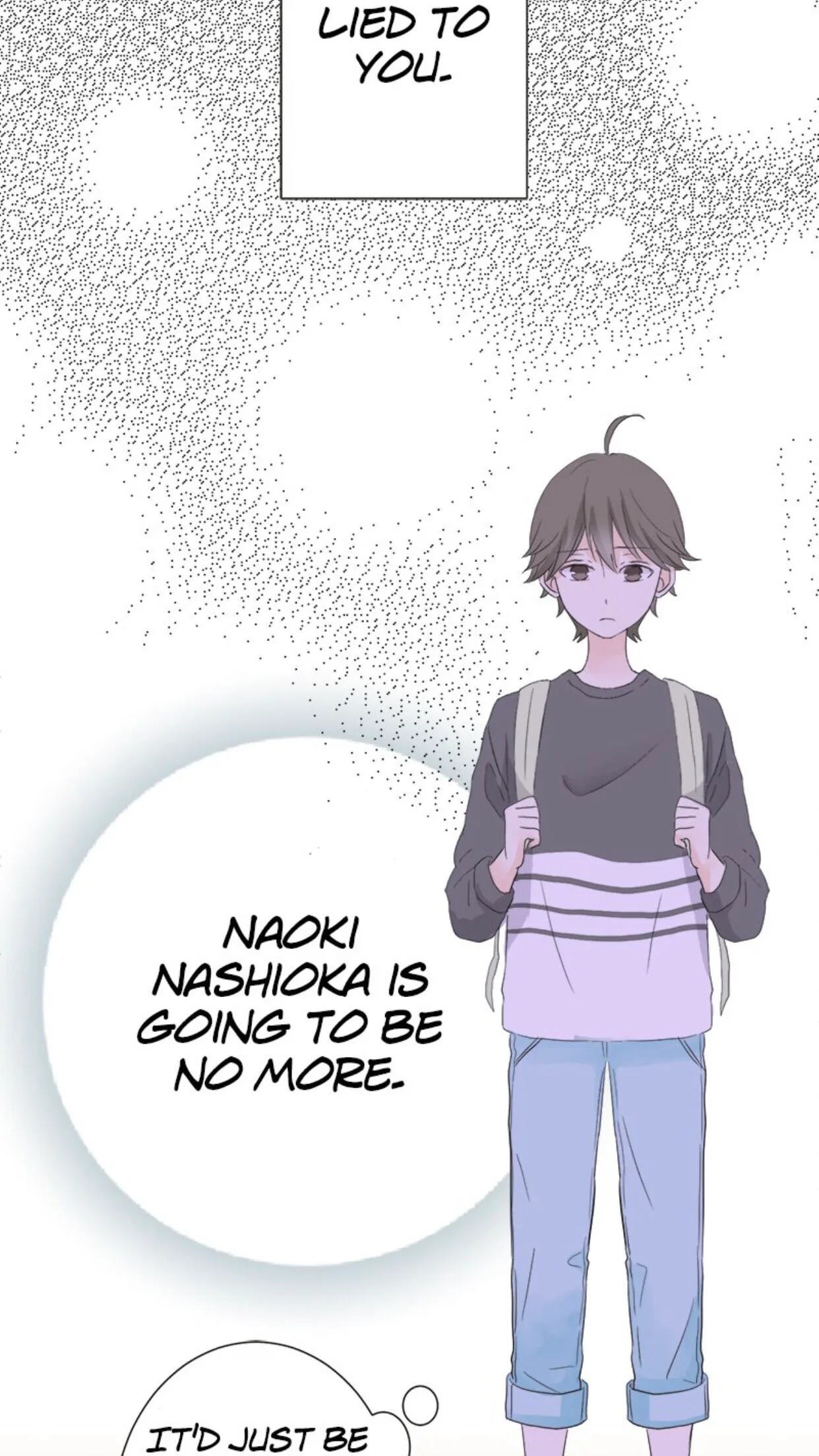 A Mismatched Complicated Love Chapter 14 page 23