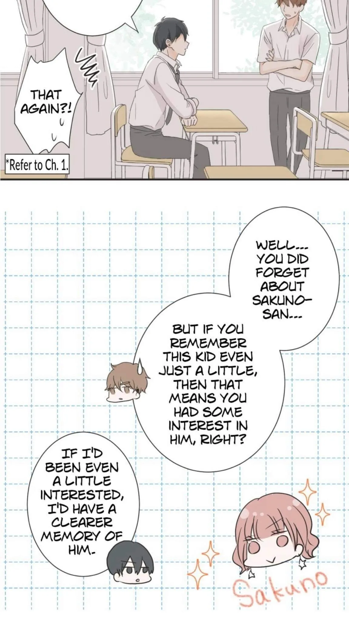 A Mismatched Complicated Love Chapter 16 page 7