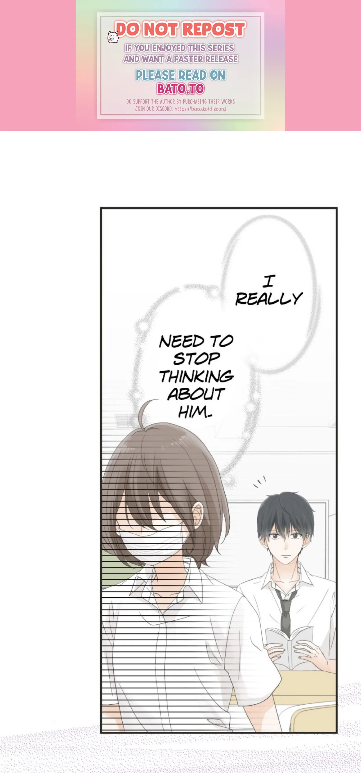 A Mismatched Complicated Love Chapter 18 page 2