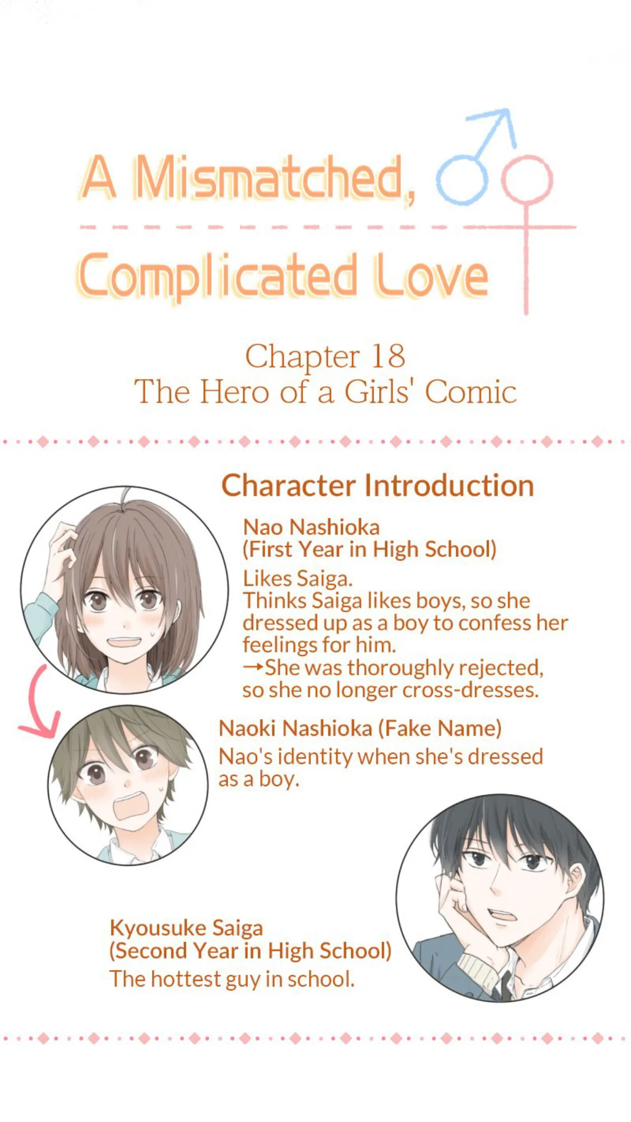 A Mismatched Complicated Love Chapter 18 page 4