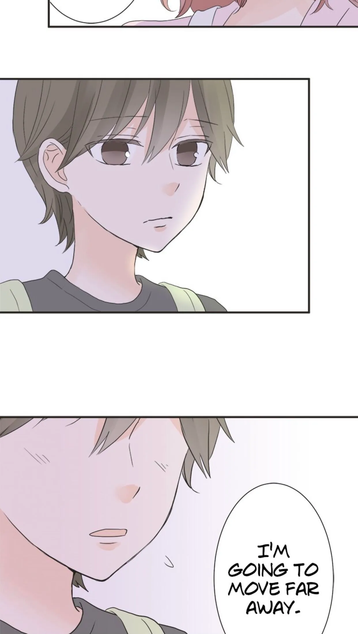 A Mismatched Complicated Love Chapter 14 page 20