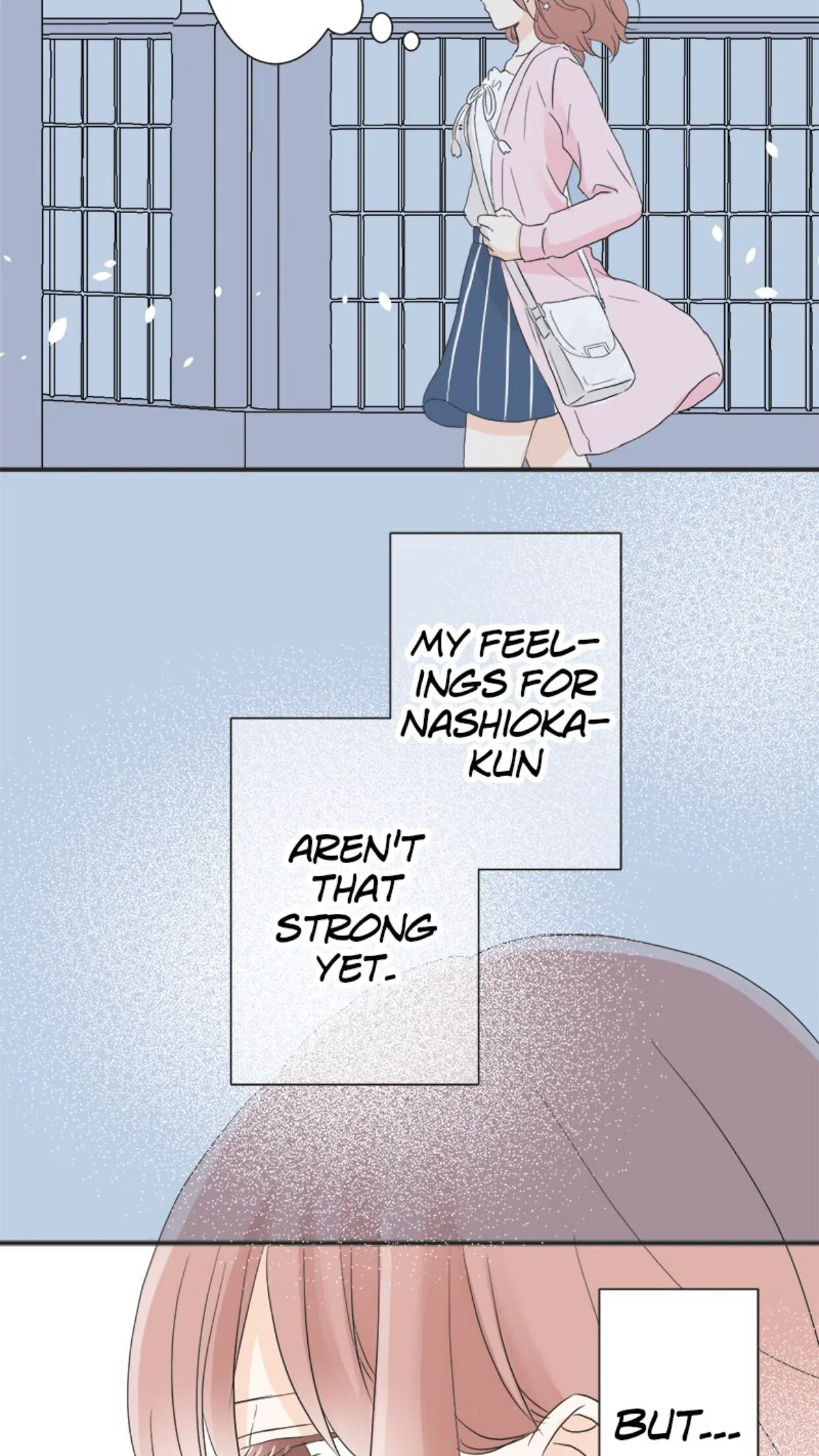 A Mismatched Complicated Love Chapter 14 page 31