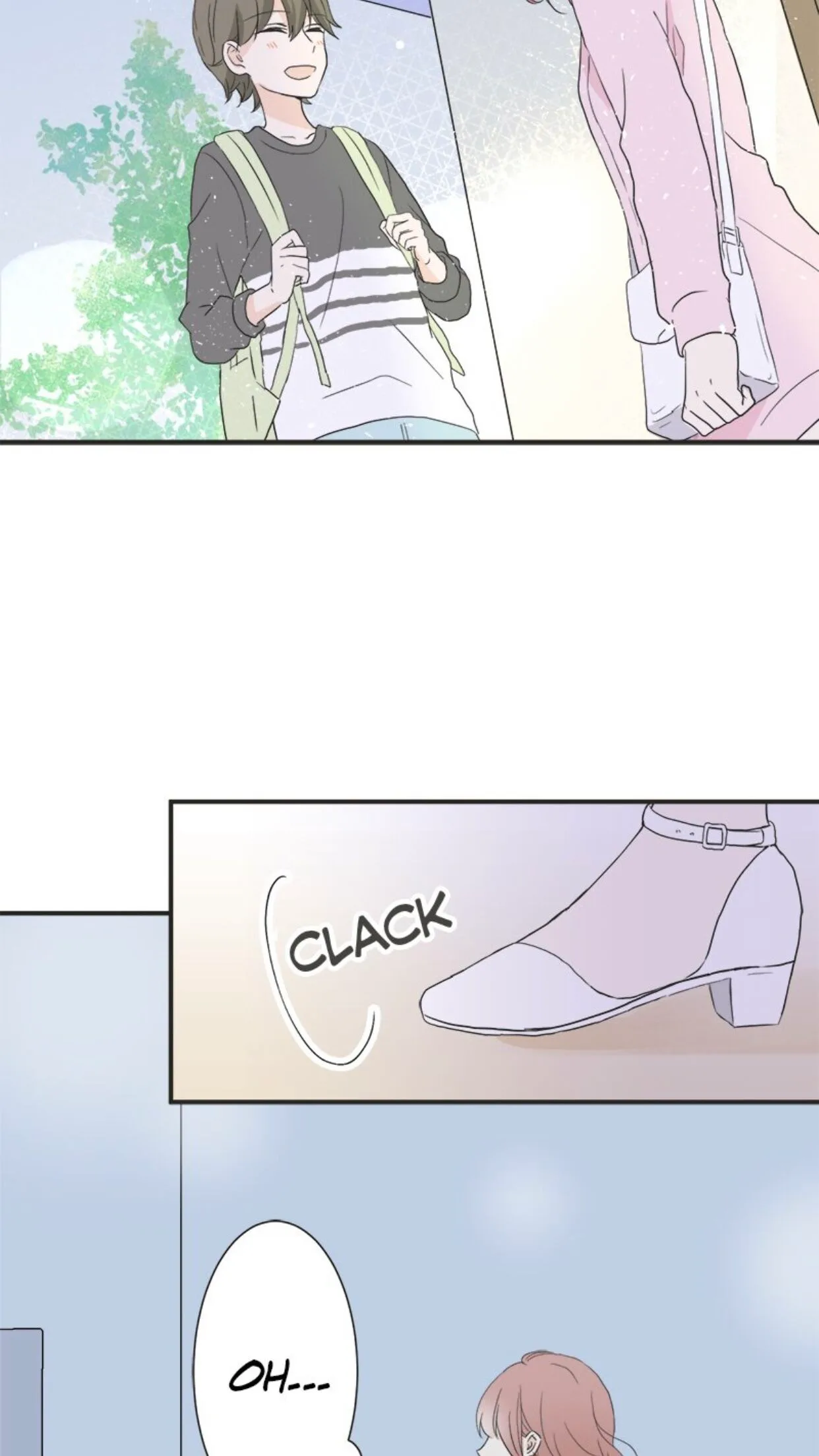 A Mismatched Complicated Love Chapter 14 page 30
