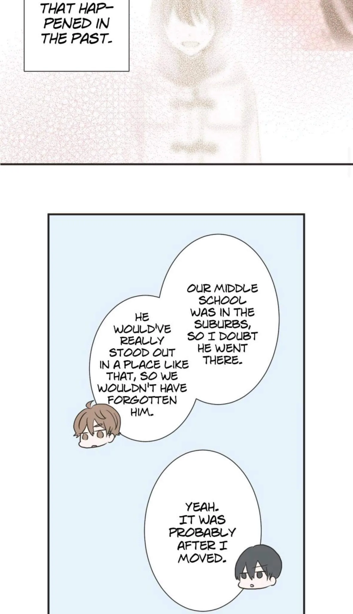 A Mismatched Complicated Love Chapter 16 page 10