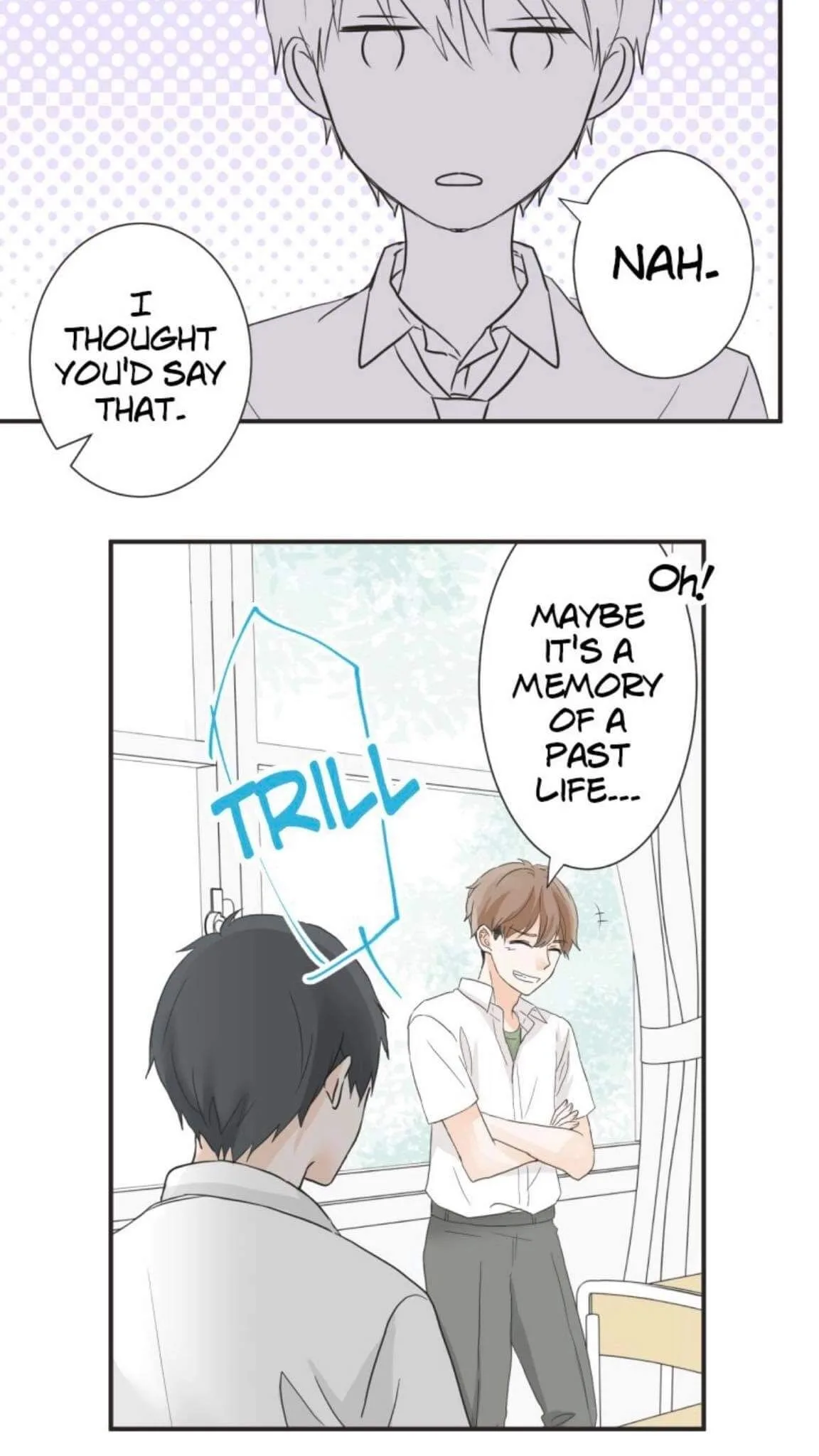 A Mismatched Complicated Love Chapter 16 page 12