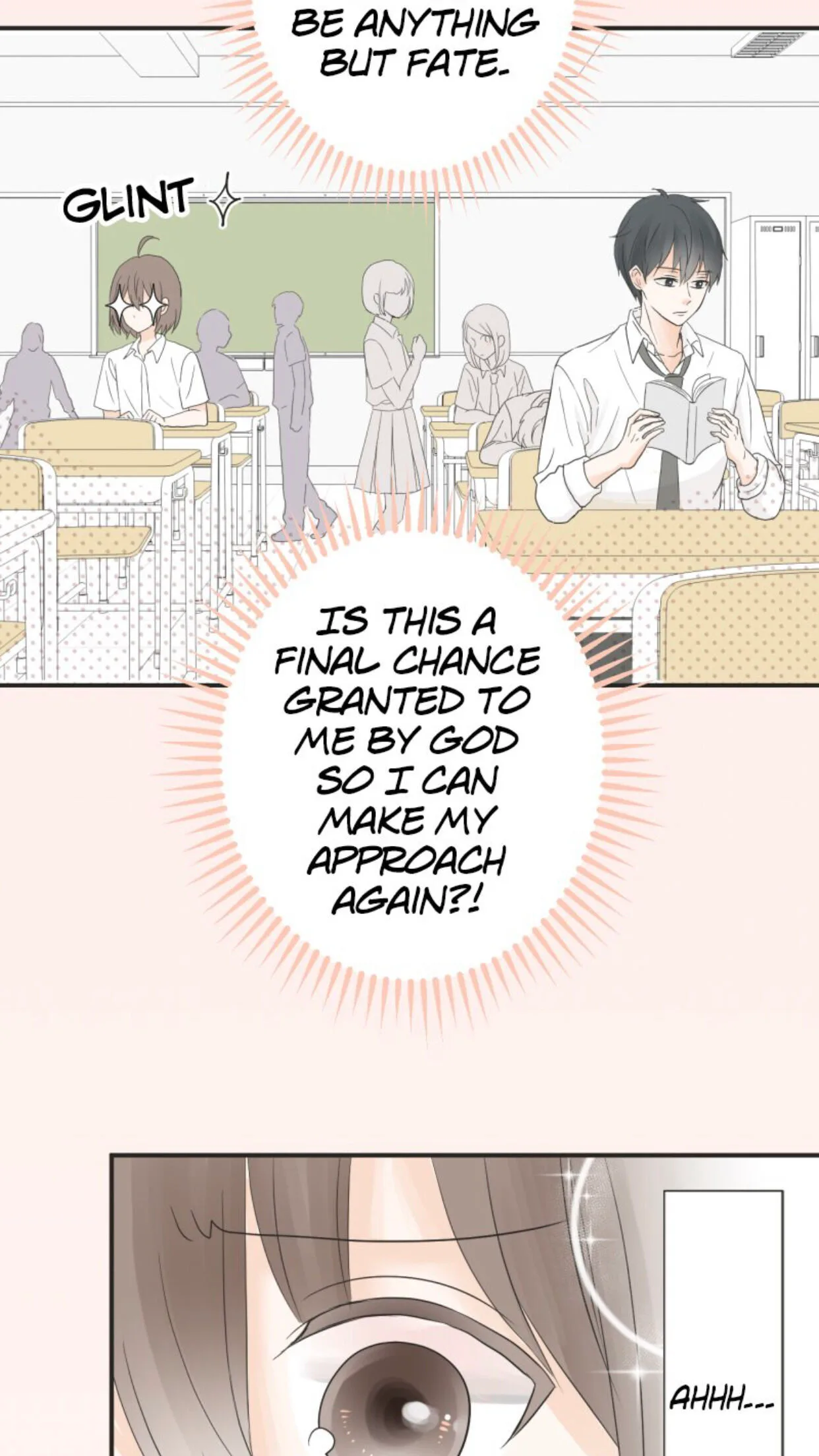 A Mismatched Complicated Love Chapter 17 page 13