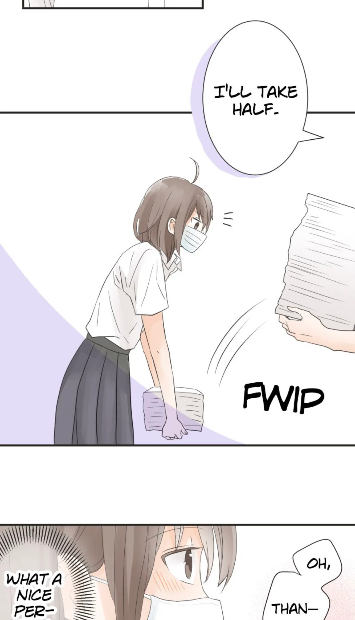 A Mismatched Complicated Love Chapter 18 page 8