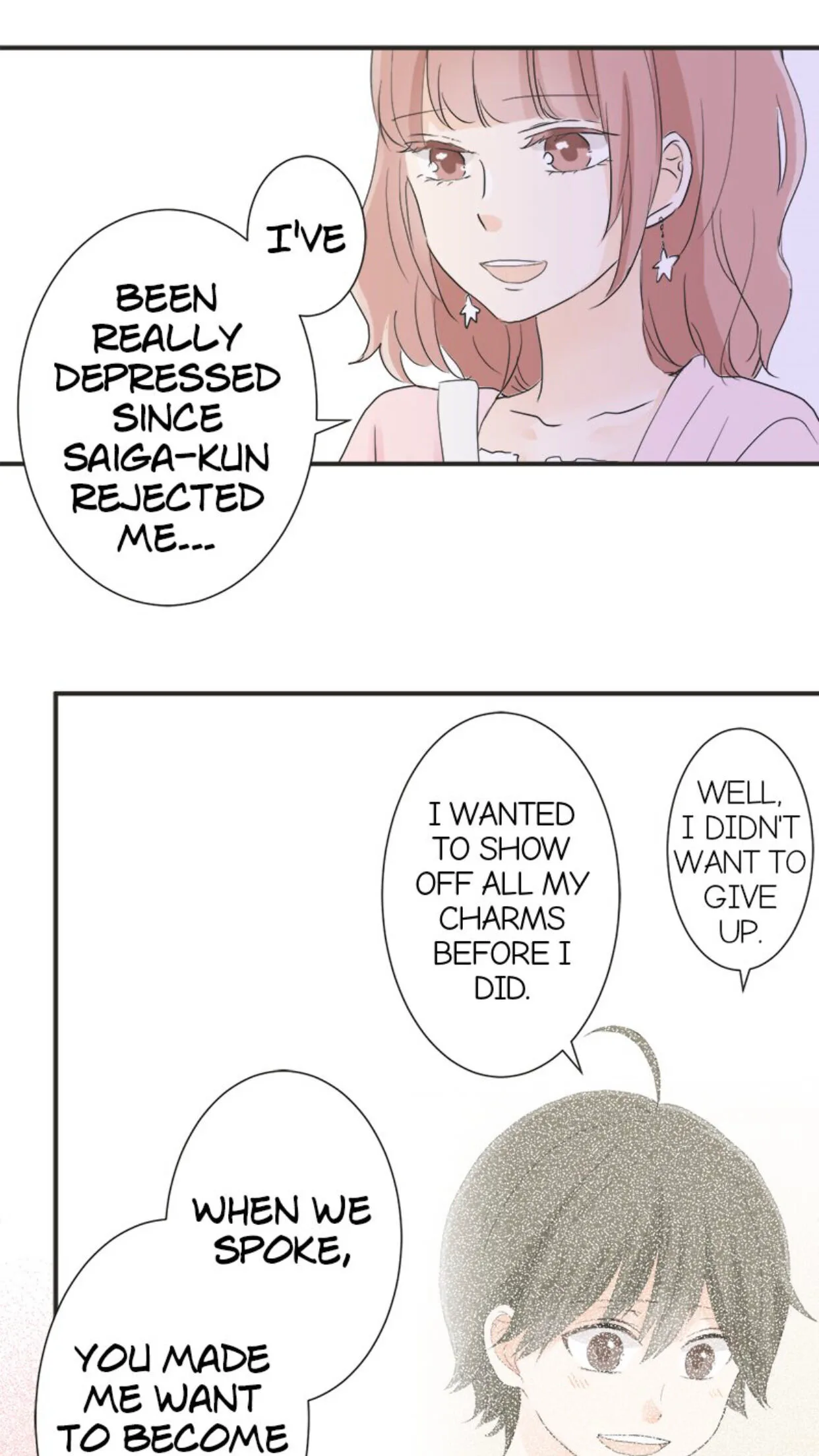 A Mismatched Complicated Love Chapter 14 page 26