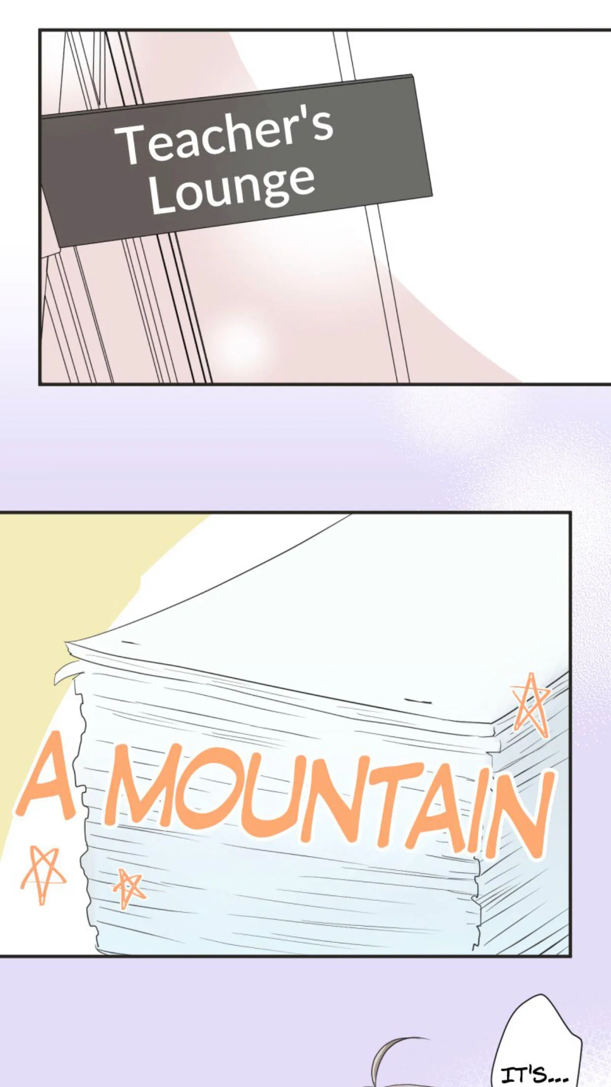 A Mismatched Complicated Love Chapter 18 page 5