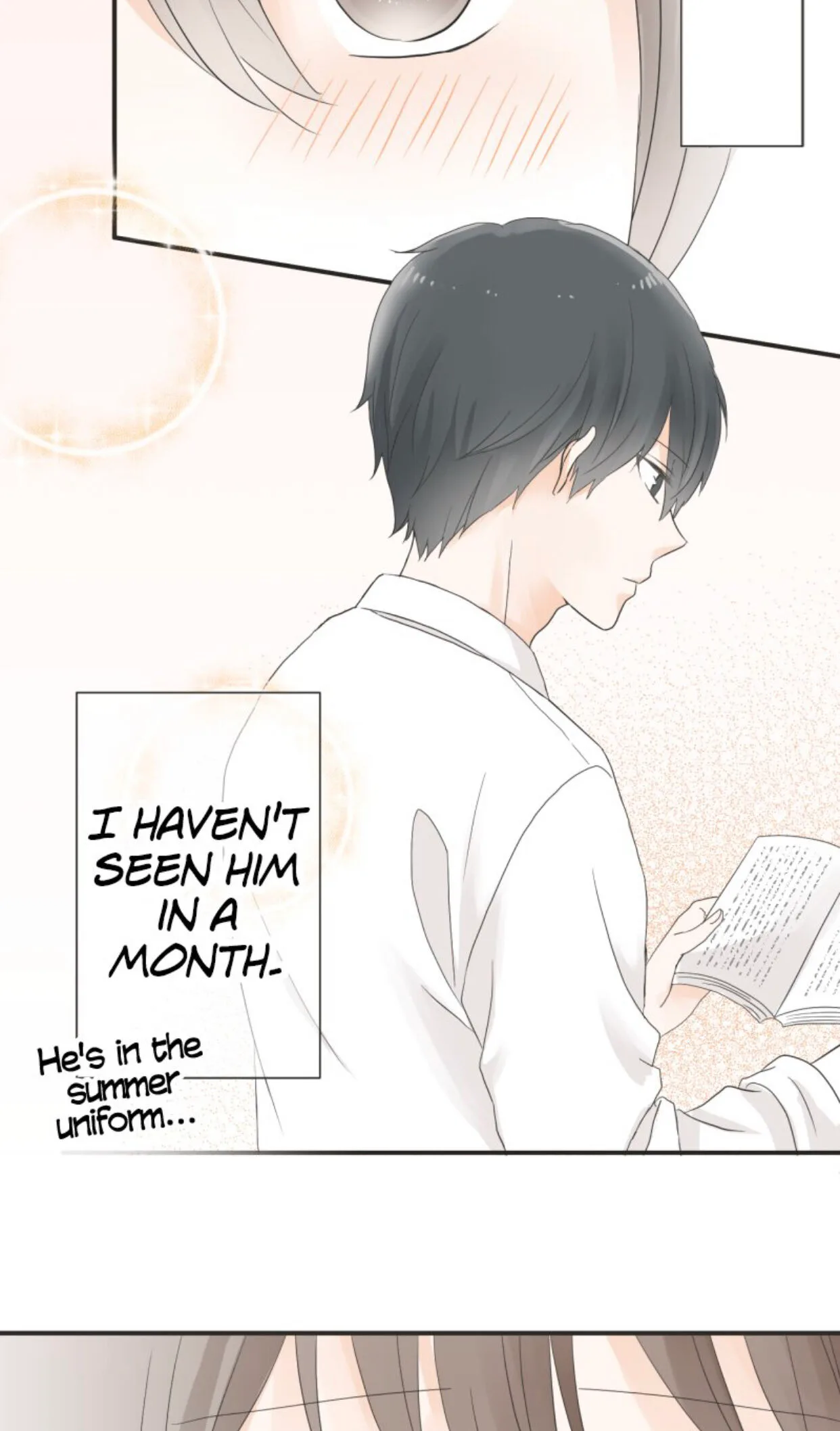 A Mismatched Complicated Love Chapter 17 page 14