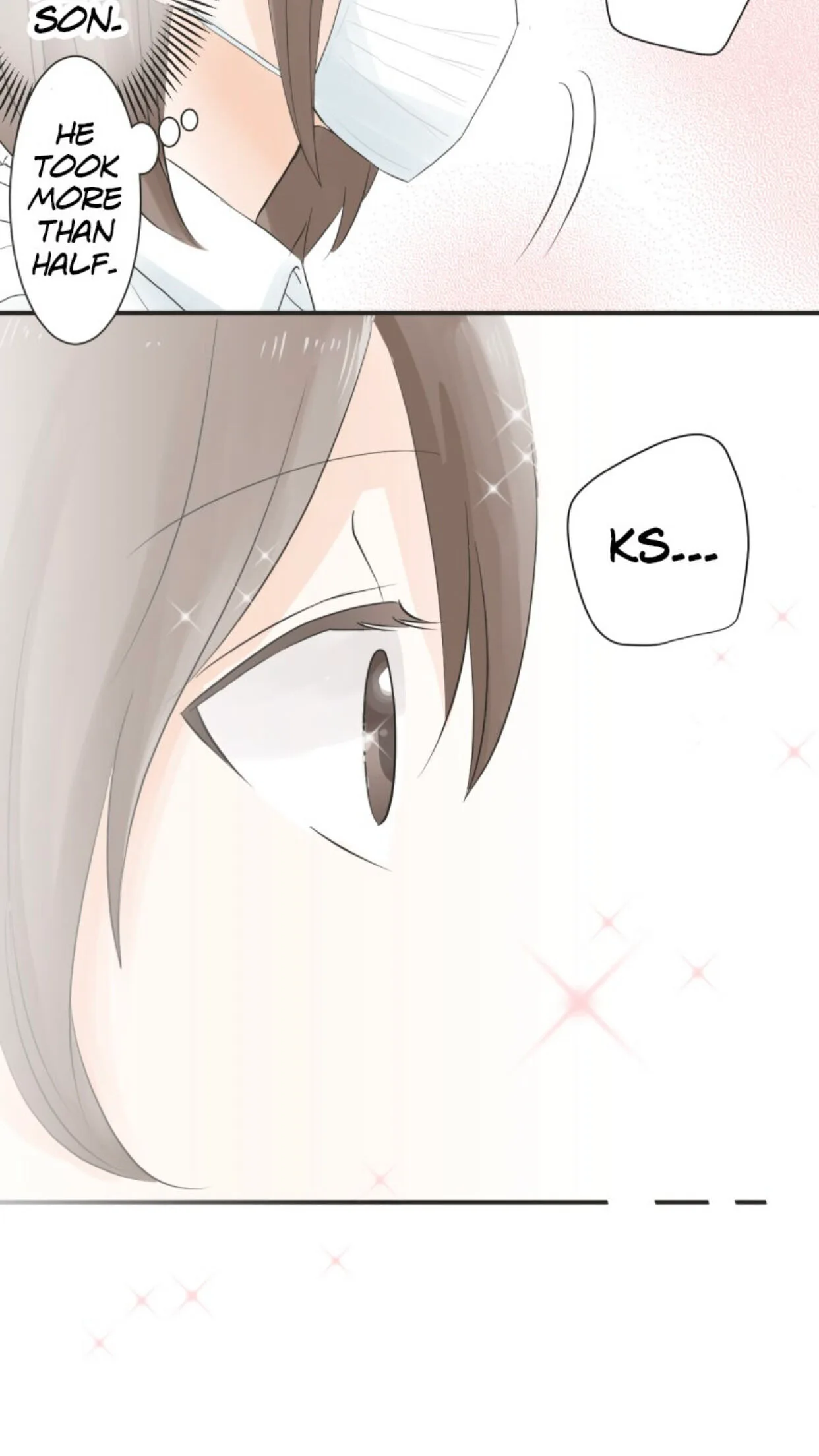 A Mismatched Complicated Love Chapter 18 page 9