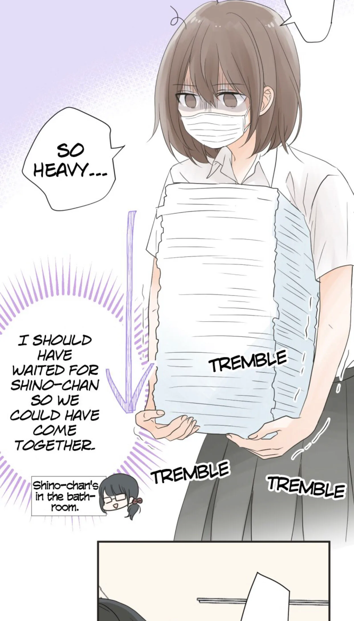A Mismatched Complicated Love Chapter 18 page 6