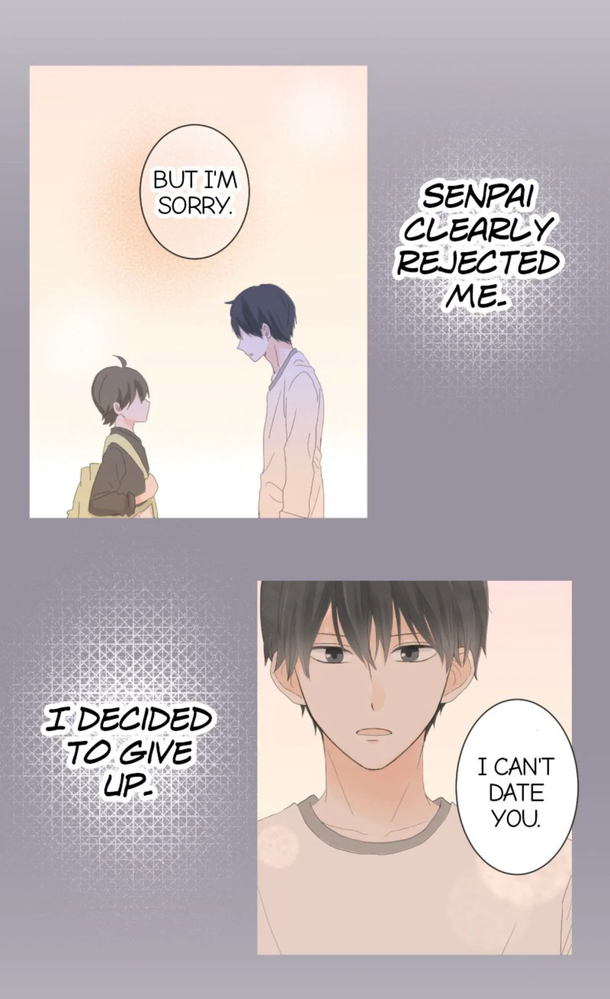 A Mismatched Complicated Love Chapter 17 page 16