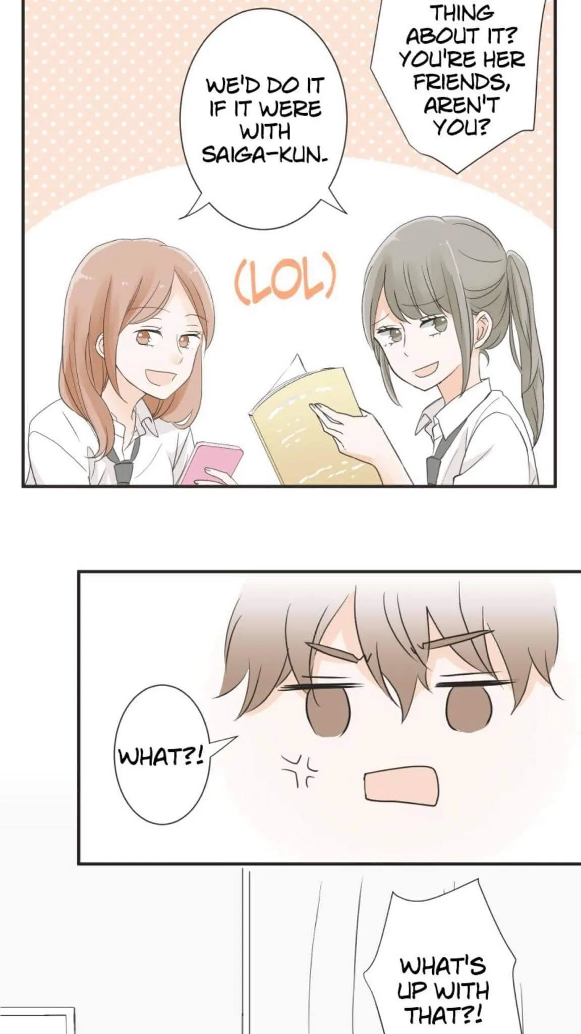 A Mismatched Complicated Love Chapter 16 page 16