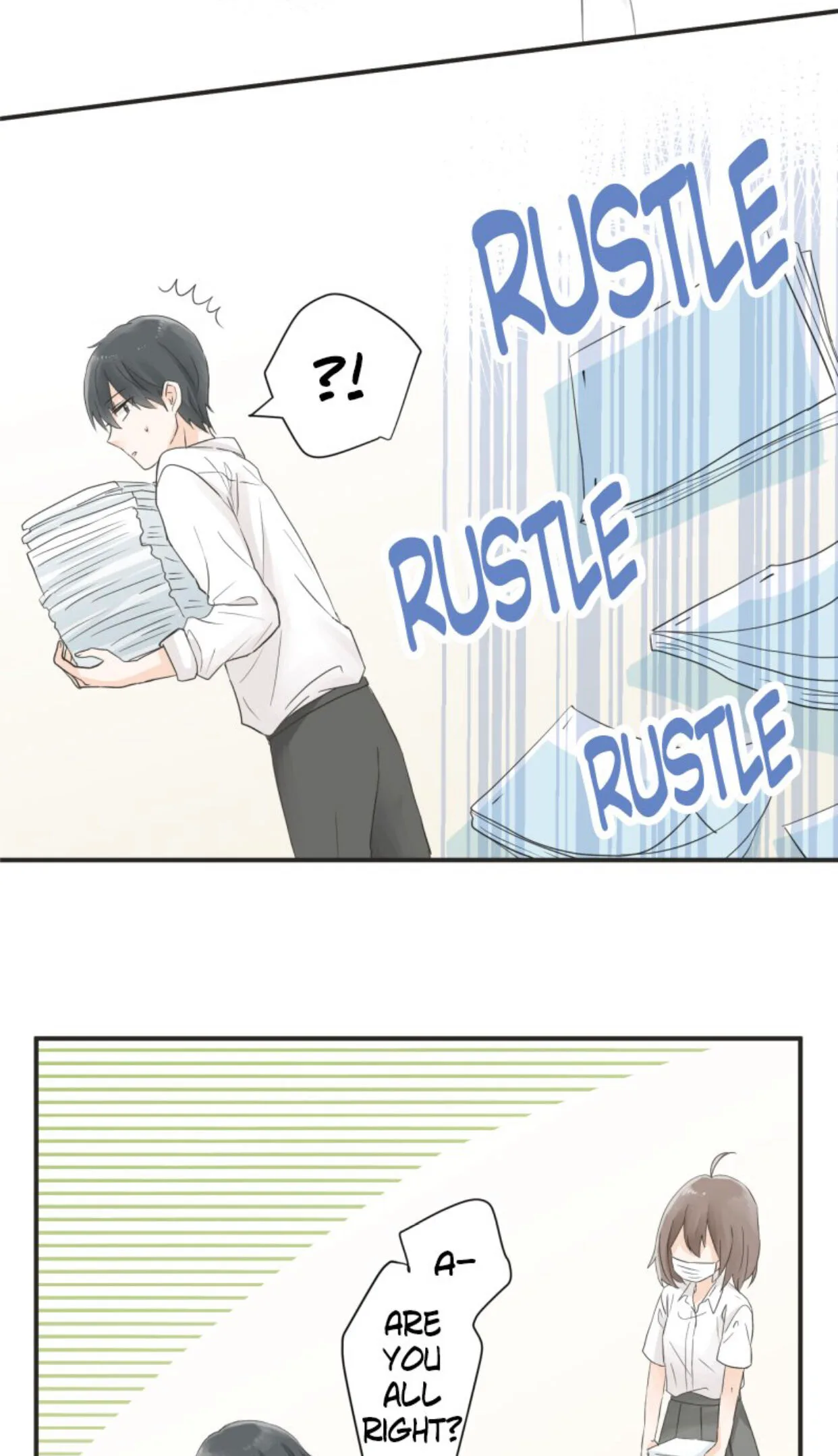 A Mismatched Complicated Love Chapter 18 page 12