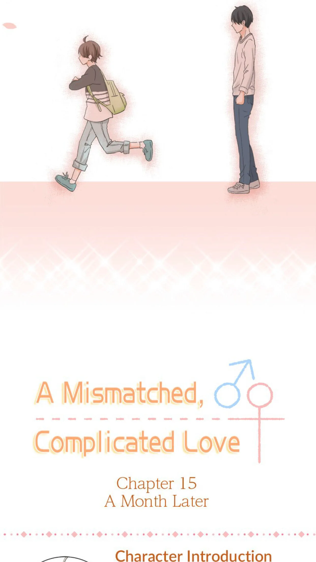 A Mismatched Complicated Love Chapter 15 page 4
