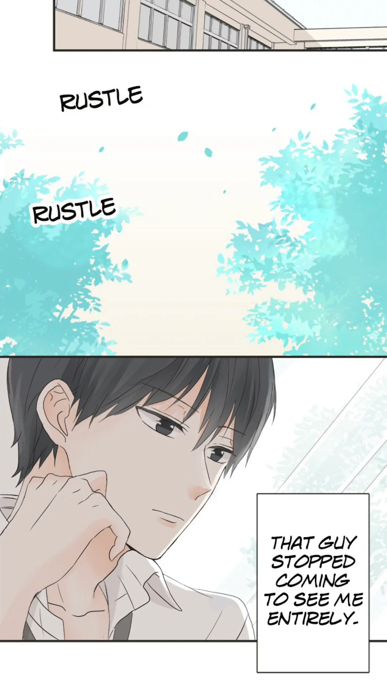 A Mismatched Complicated Love Chapter 15 page 5