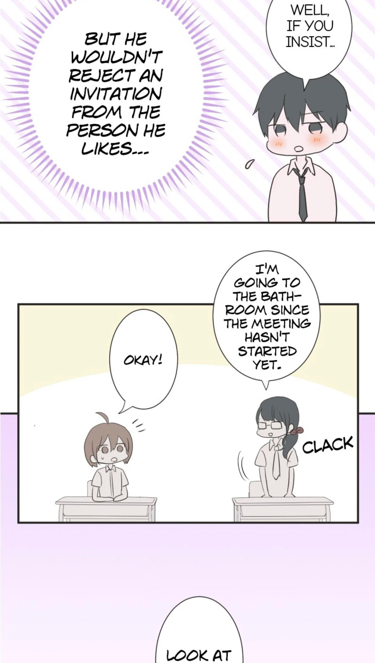 A Mismatched Complicated Love Chapter 17 page 23
