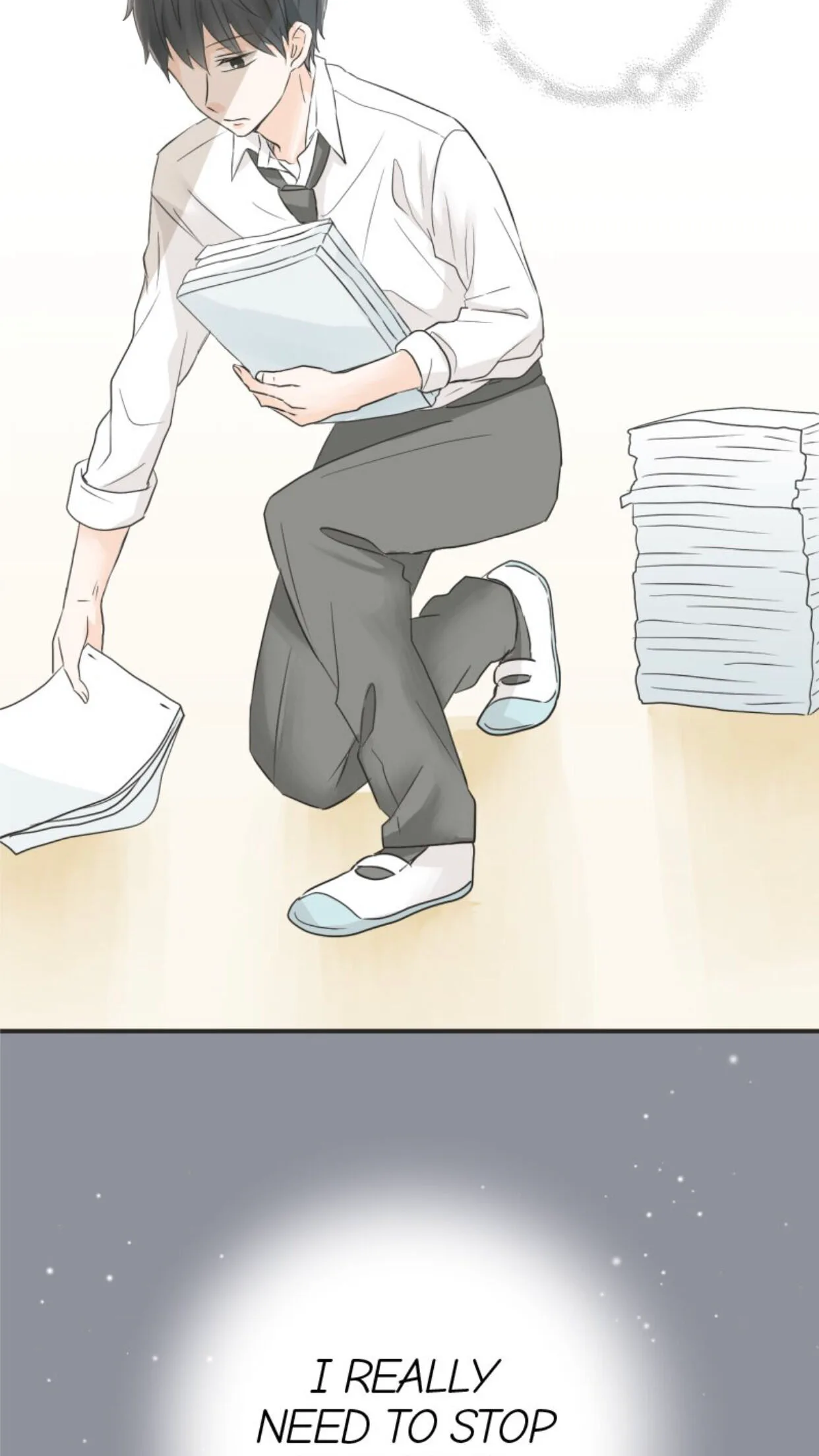 A Mismatched Complicated Love Chapter 18 page 14