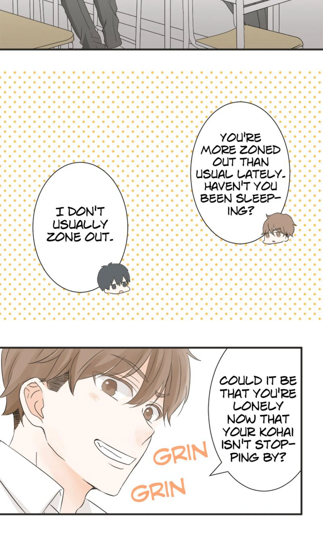 A Mismatched Complicated Love Chapter 15 page 8