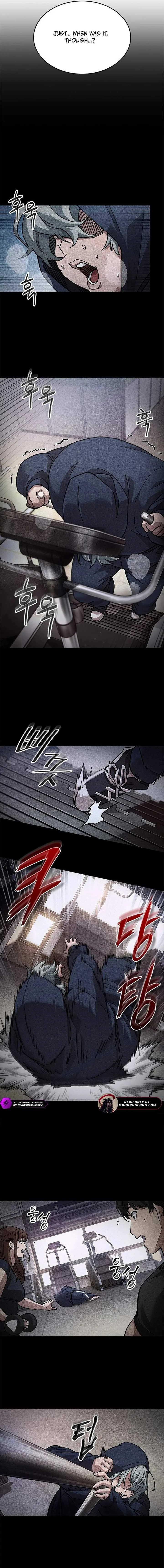 A Million-Sub Gym Influencer Becomes a Webtoon Loser? Chapter 6 page 9