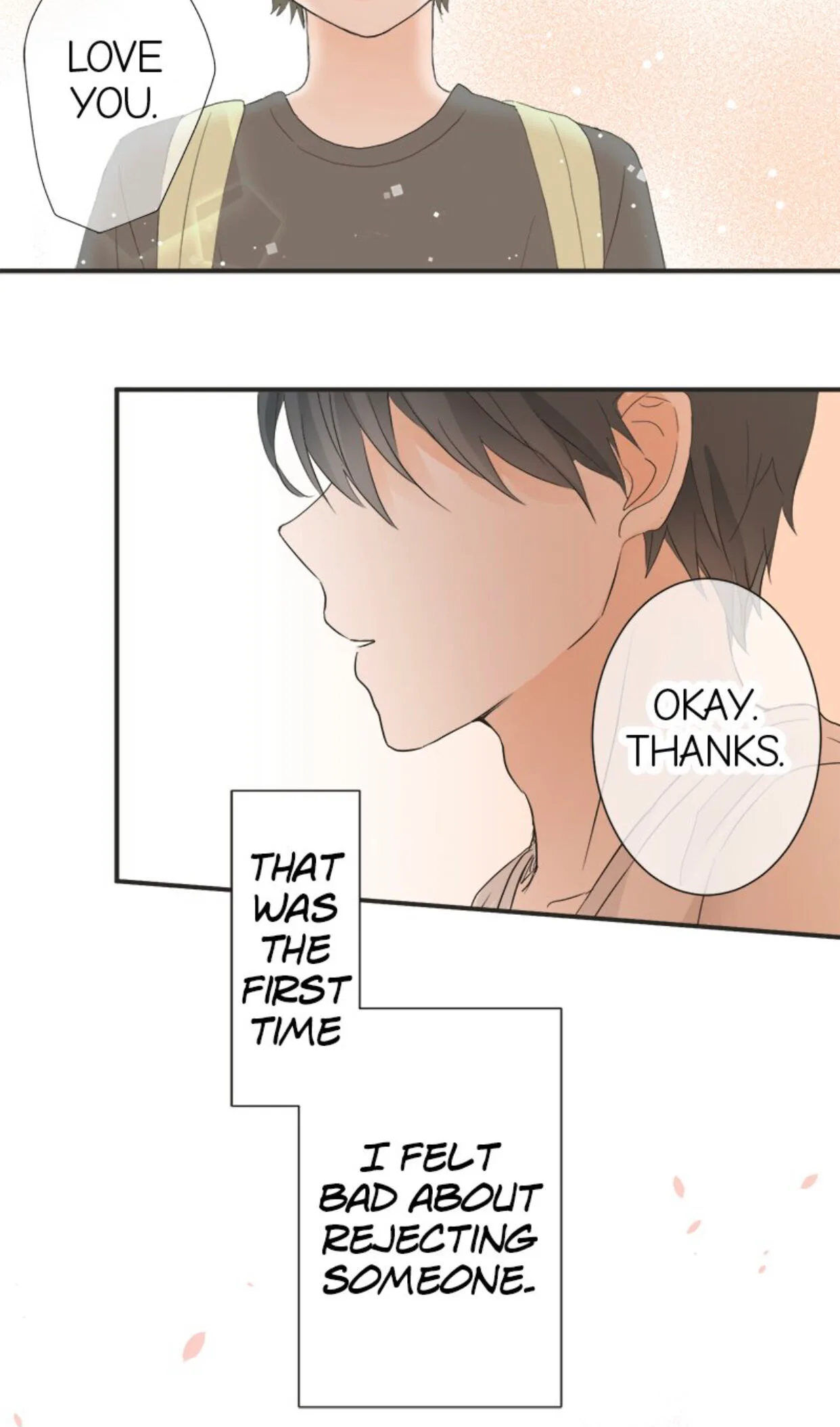 A Mismatched Complicated Love Chapter 15 page 3