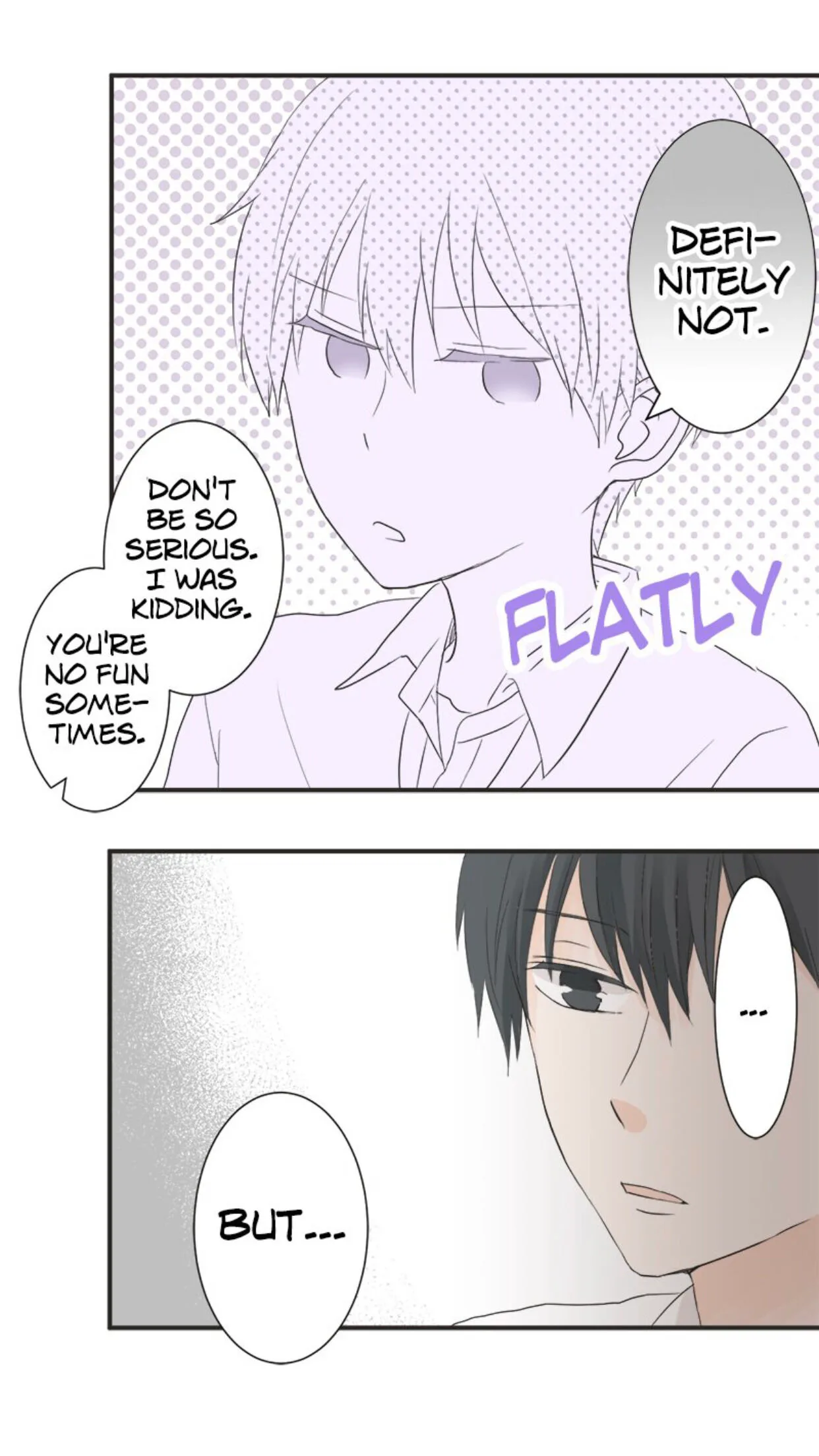 A Mismatched Complicated Love Chapter 15 page 9