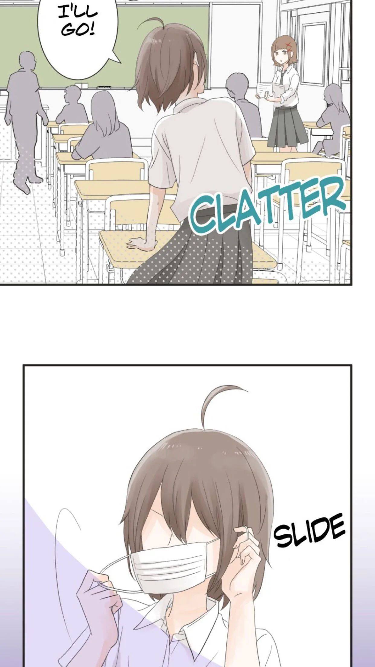 A Mismatched Complicated Love Chapter 17 page 29