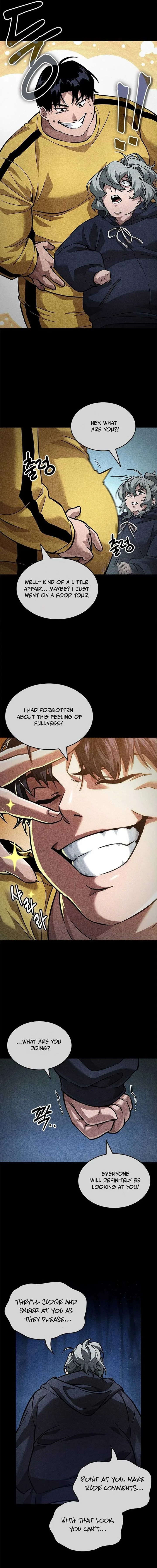 A Million-Sub Gym Influencer Becomes a Webtoon Loser? Chapter 6 page 13