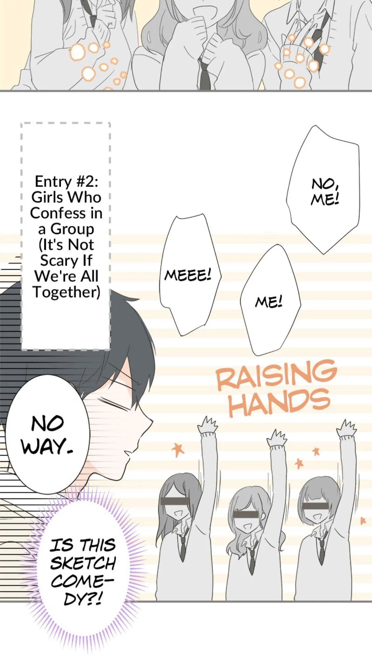 A Mismatched Complicated Love Chapter 15 page 15