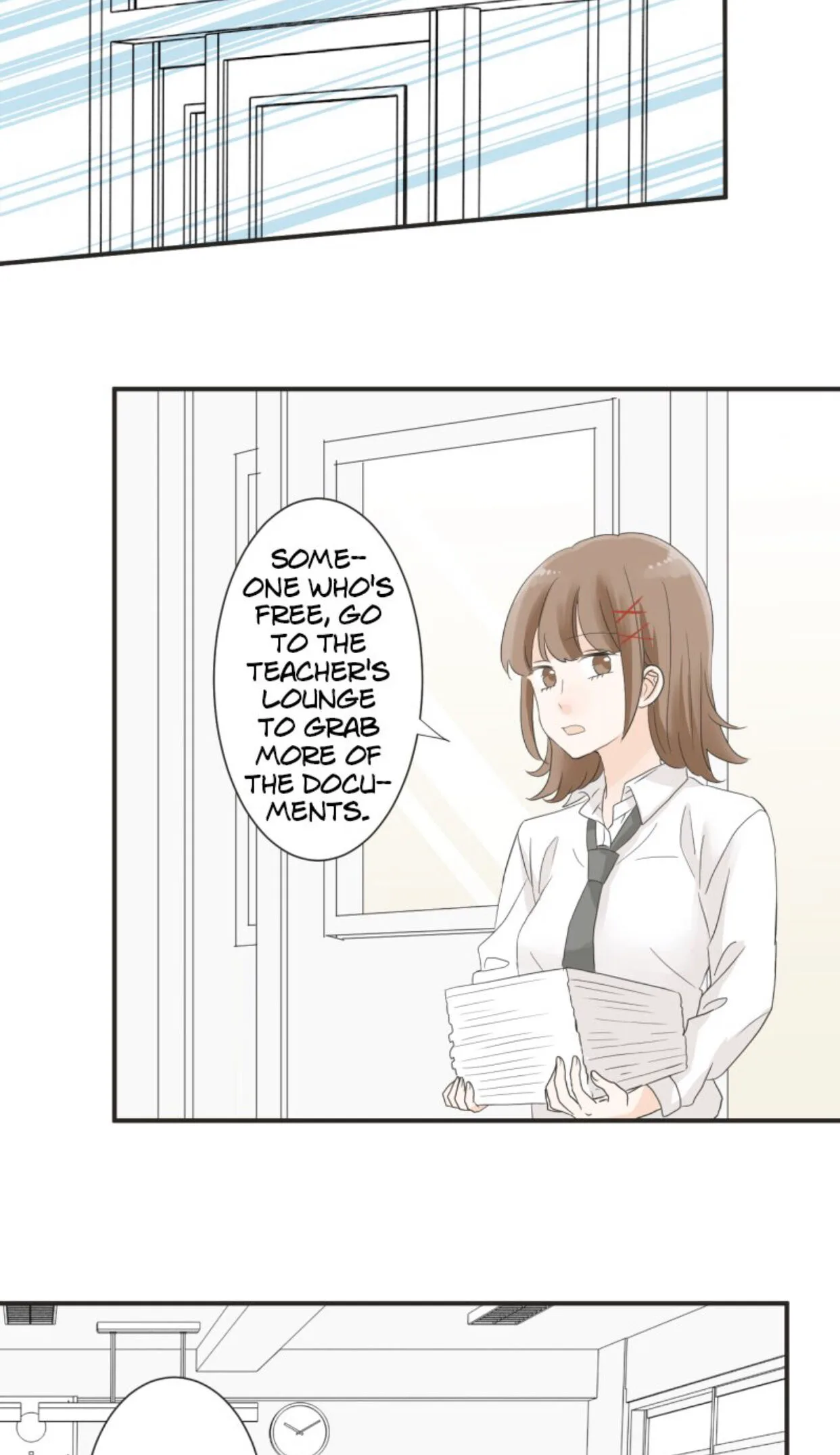 A Mismatched Complicated Love Chapter 17 page 28