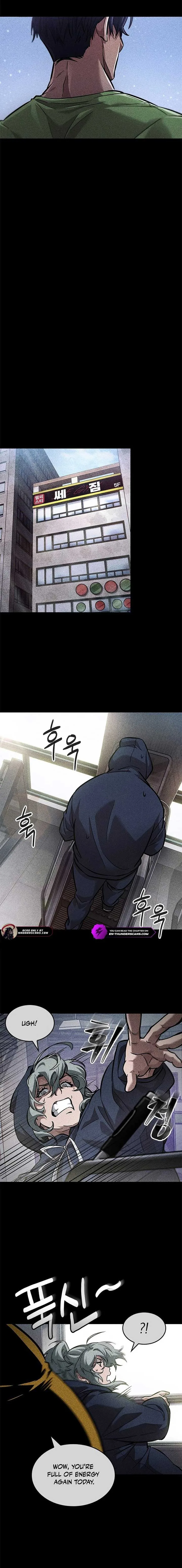 A Million-Sub Gym Influencer Becomes a Webtoon Loser? Chapter 6 page 12