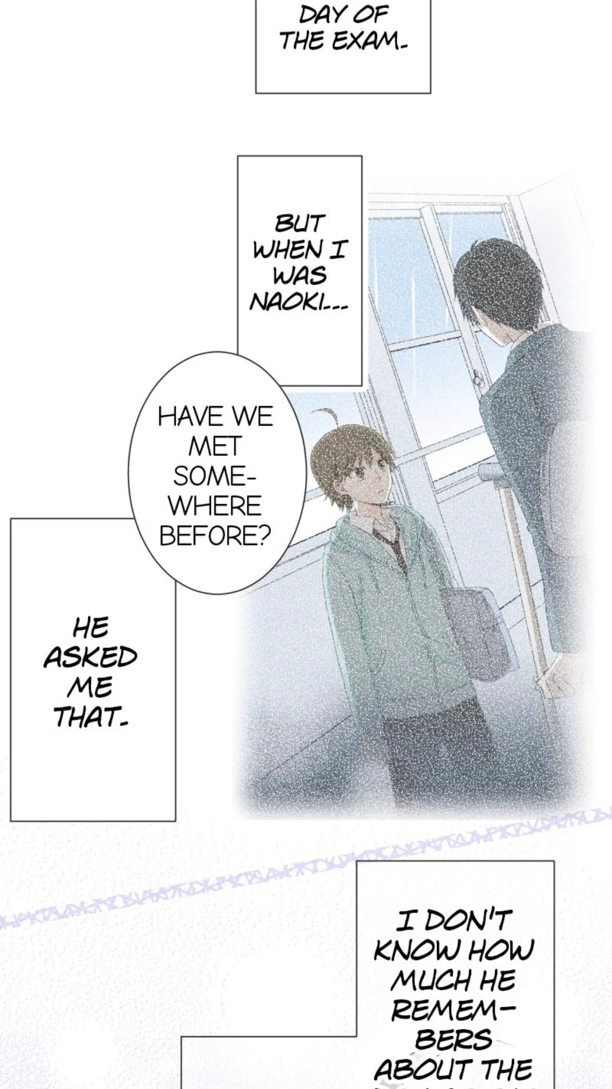 A Mismatched Complicated Love Chapter 18 page 24