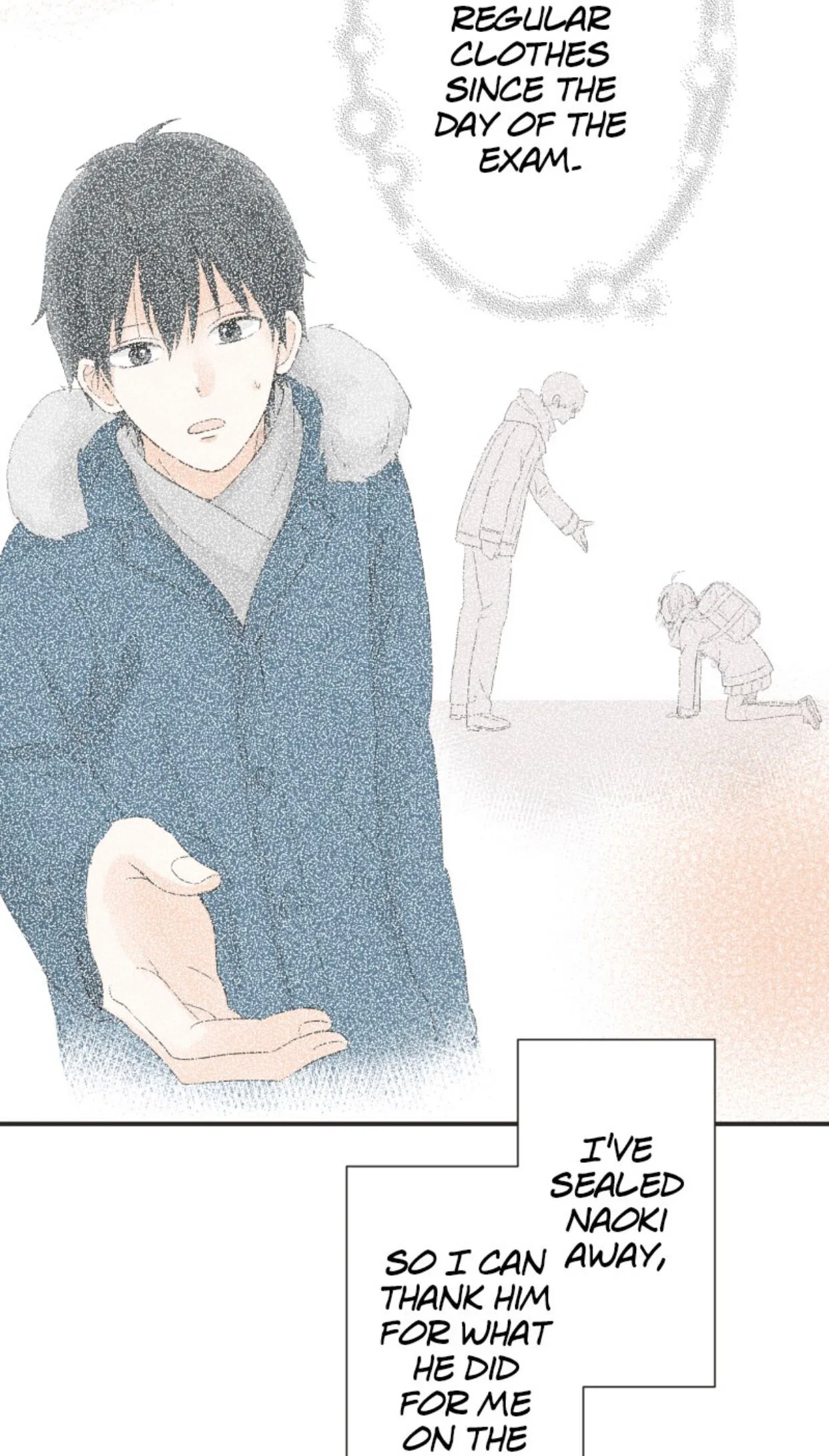 A Mismatched Complicated Love Chapter 18 page 23