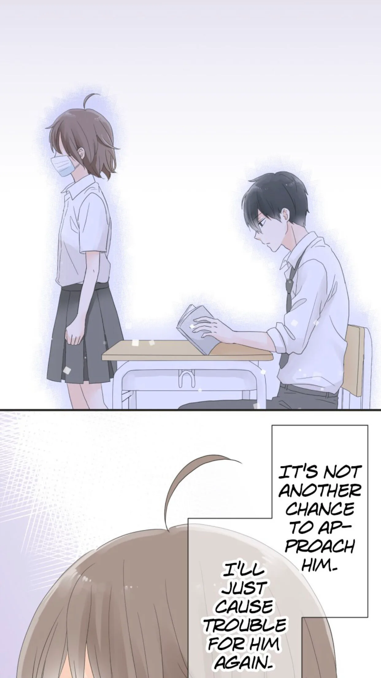 A Mismatched Complicated Love Chapter 17 page 31