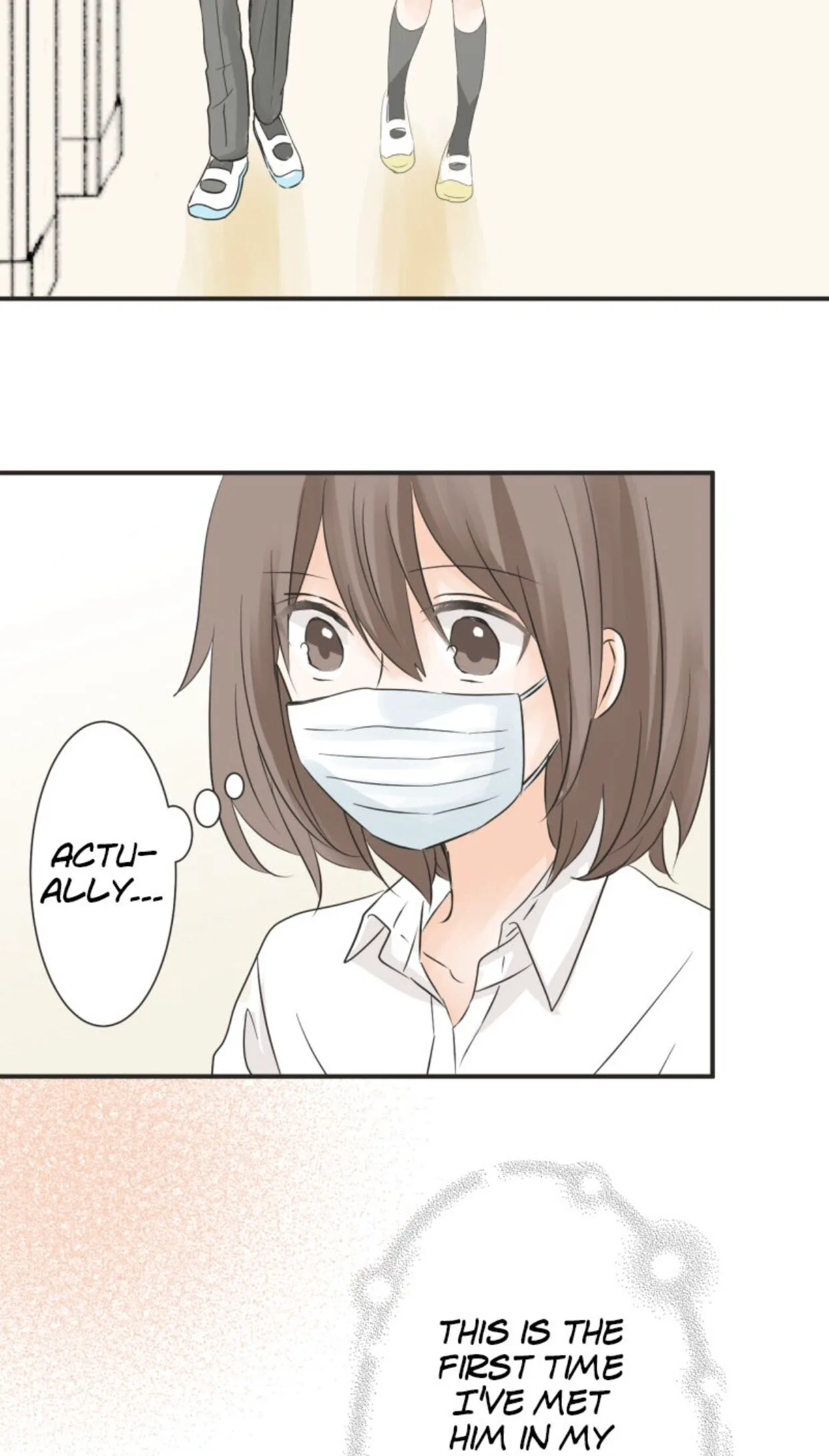 A Mismatched Complicated Love Chapter 18 page 22