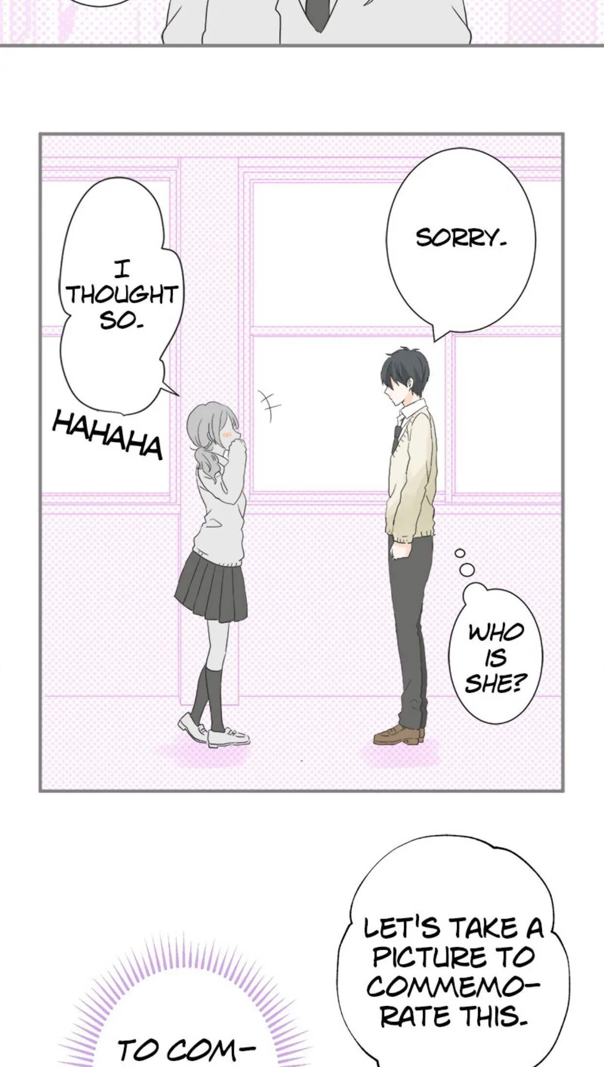 A Mismatched Complicated Love Chapter 15 page 13