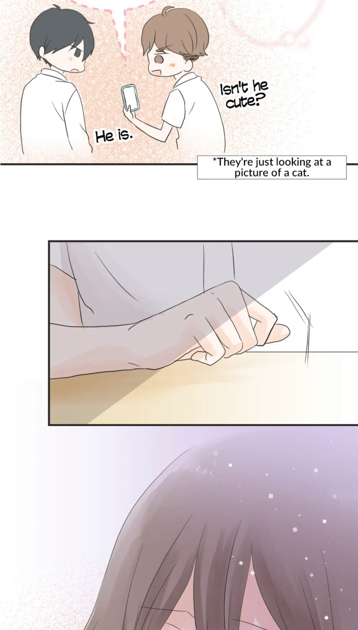 A Mismatched Complicated Love Chapter 17 page 26