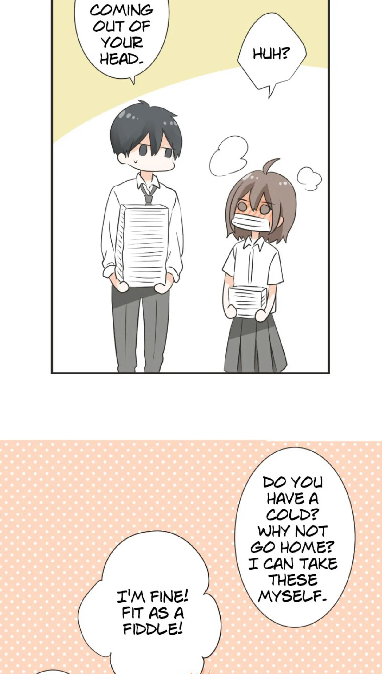 A Mismatched Complicated Love Chapter 18 page 28