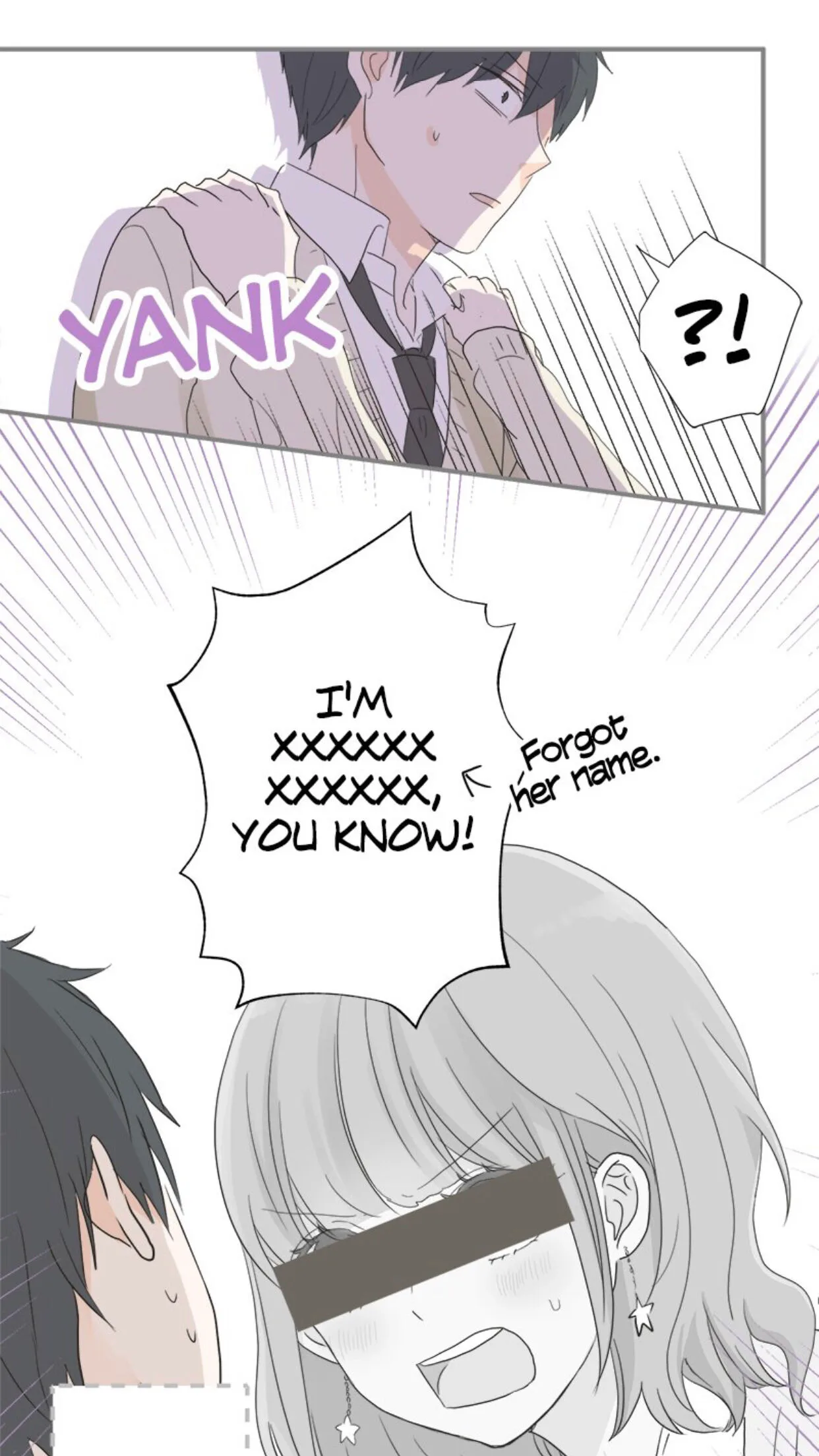 A Mismatched Complicated Love Chapter 15 page 17