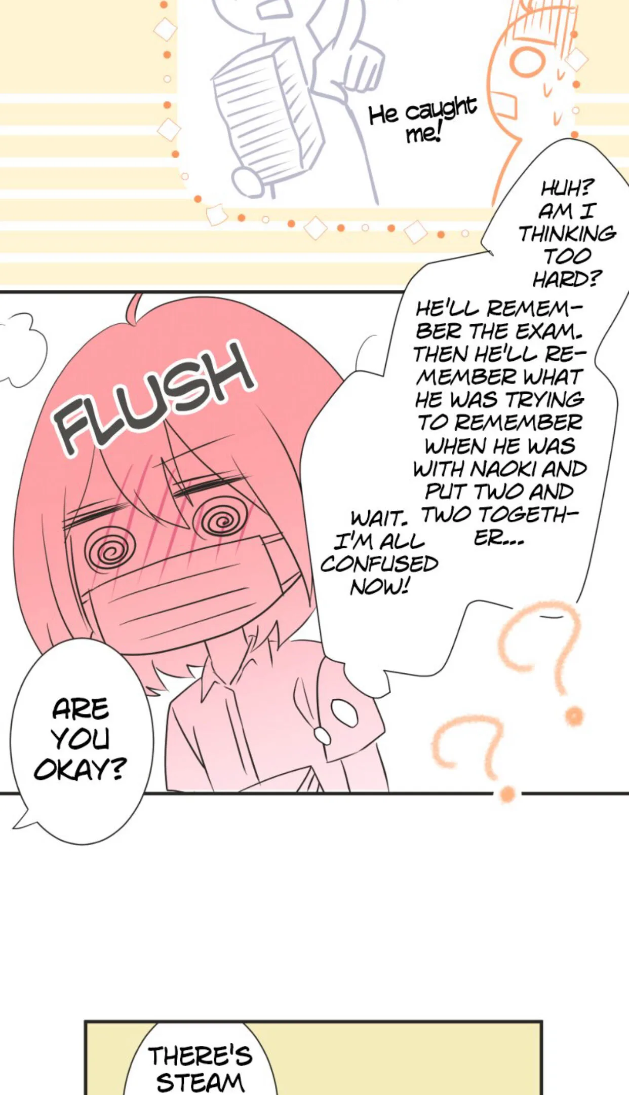 A Mismatched Complicated Love Chapter 18 page 27
