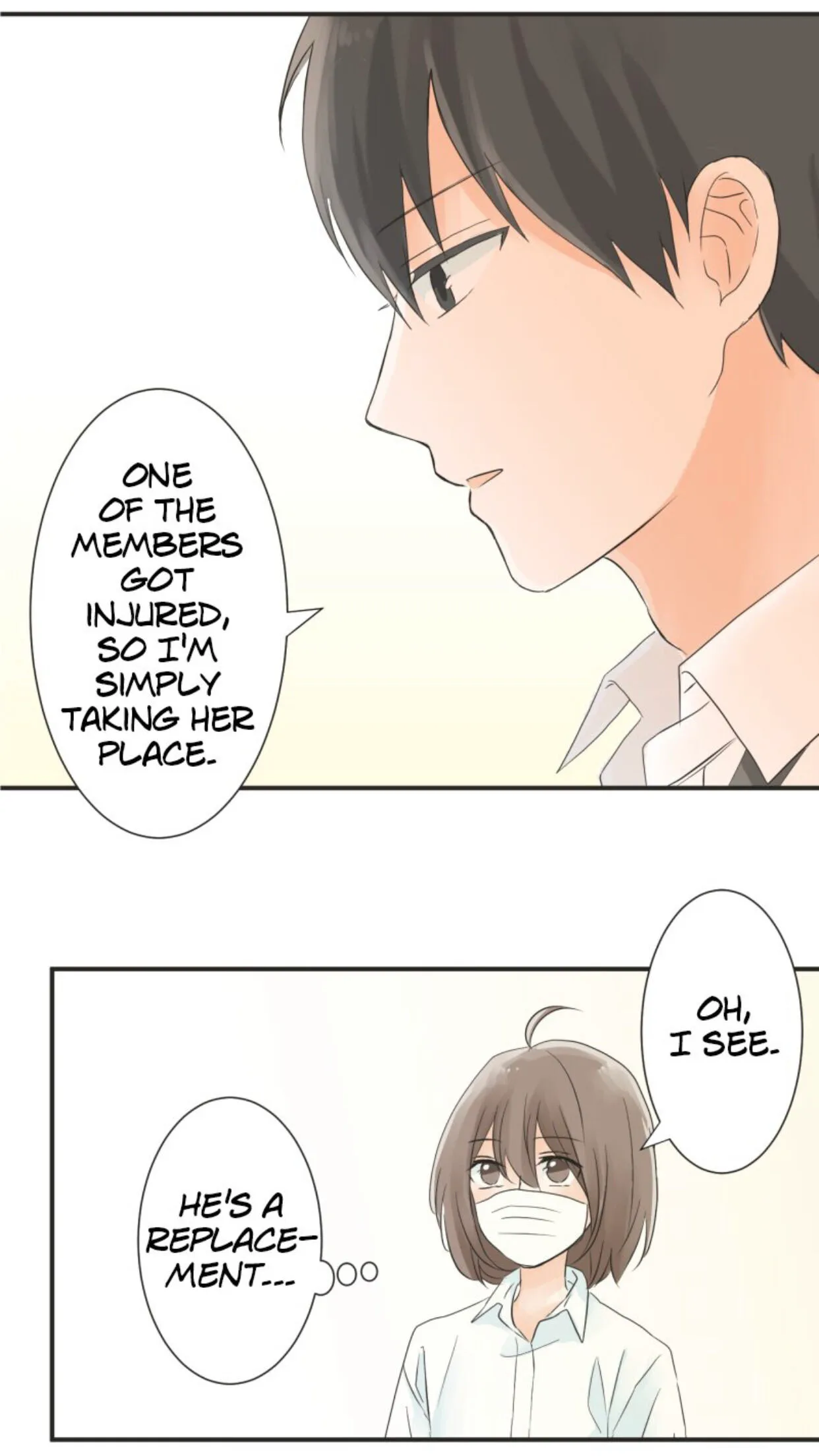 A Mismatched Complicated Love Chapter 18 page 32