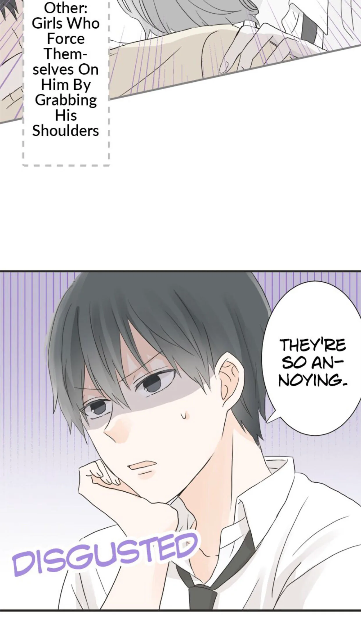 A Mismatched Complicated Love Chapter 15 page 18