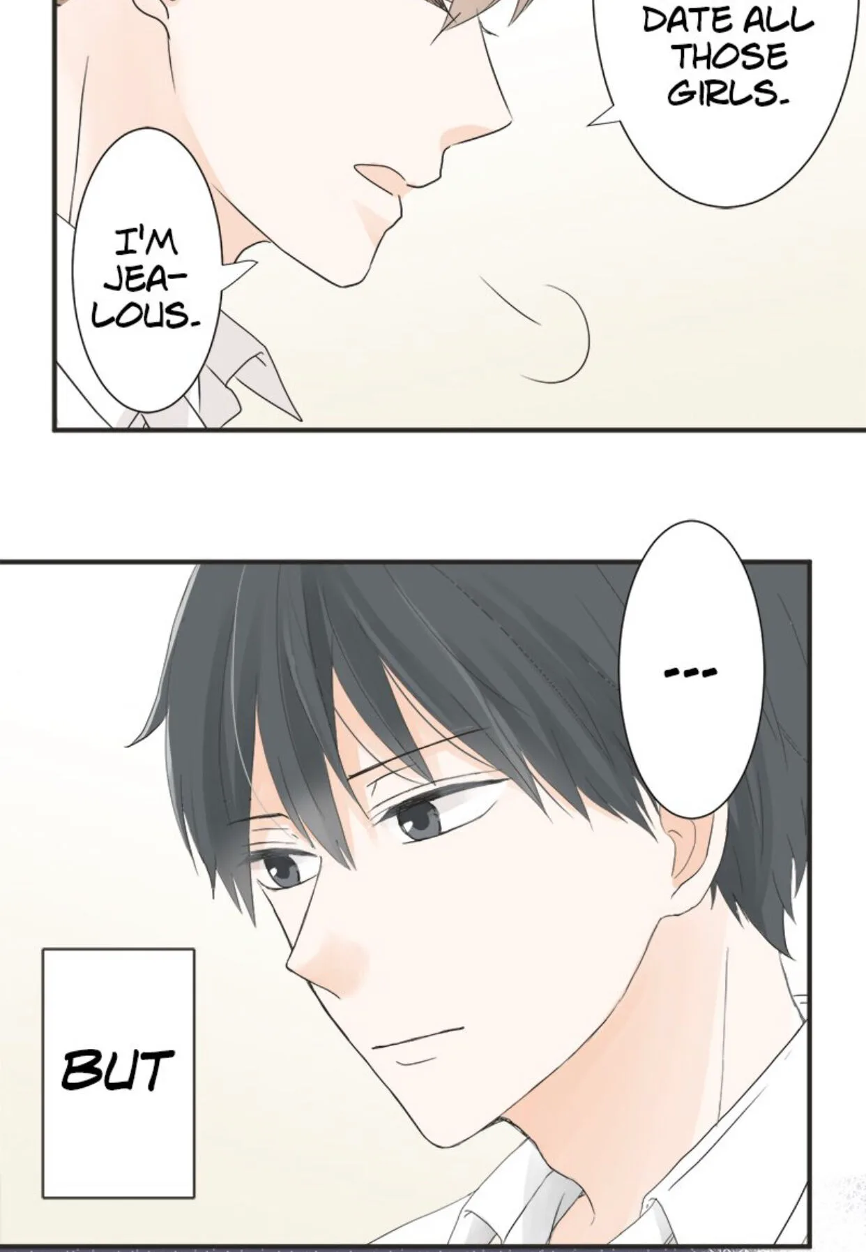 A Mismatched Complicated Love Chapter 15 page 22
